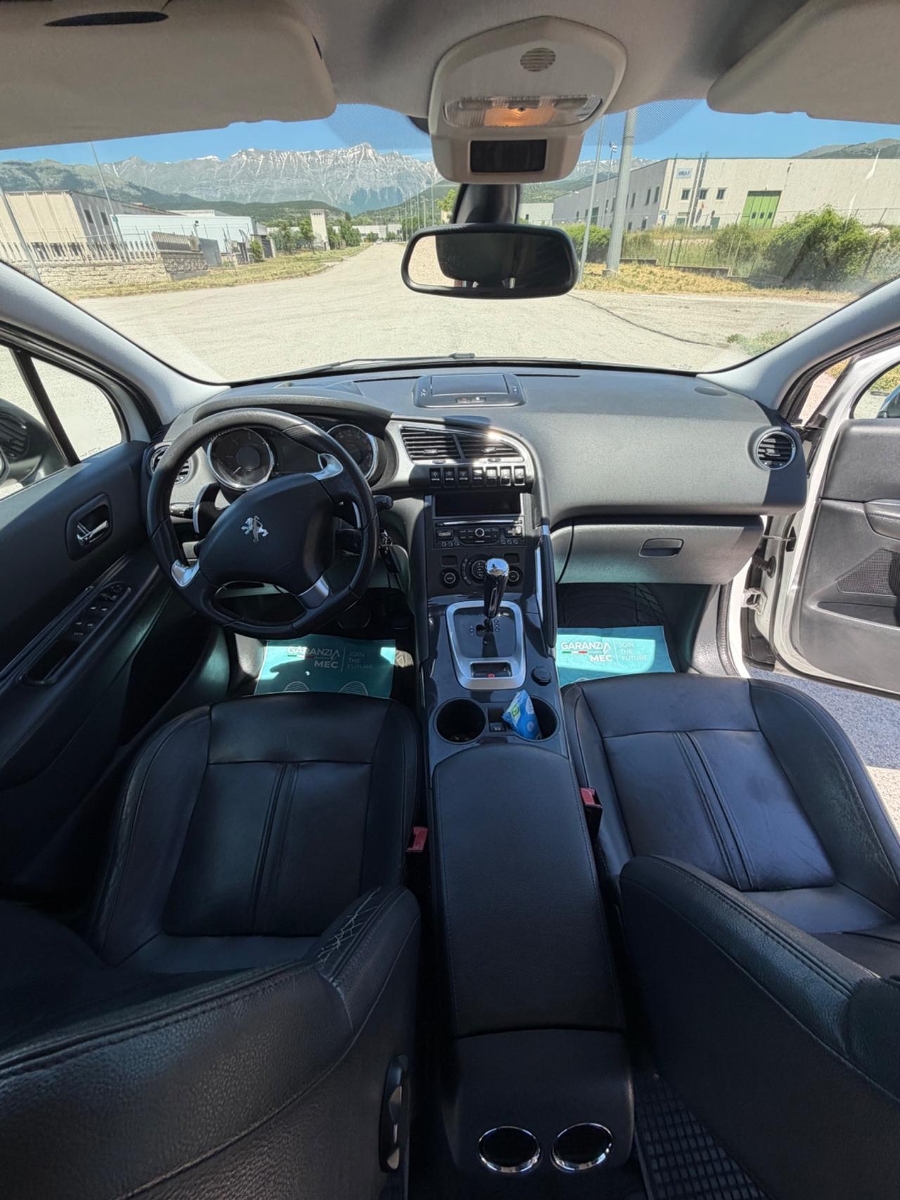 Peugeot 3008 1.6 e-HDi 115CV cambio robotizzato Stop&Start Active