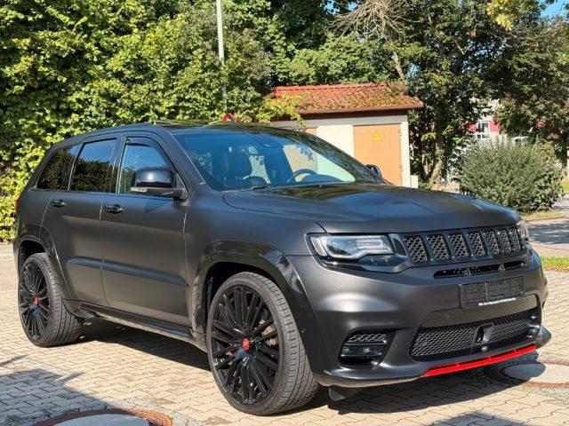 JEEP Grand Cherokee 6.4 V8 HEMI SRT - CARBON TETTO