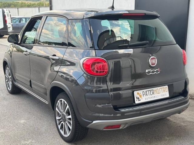 Fiat 500 L Cross 1.6 mjt 120cv my20