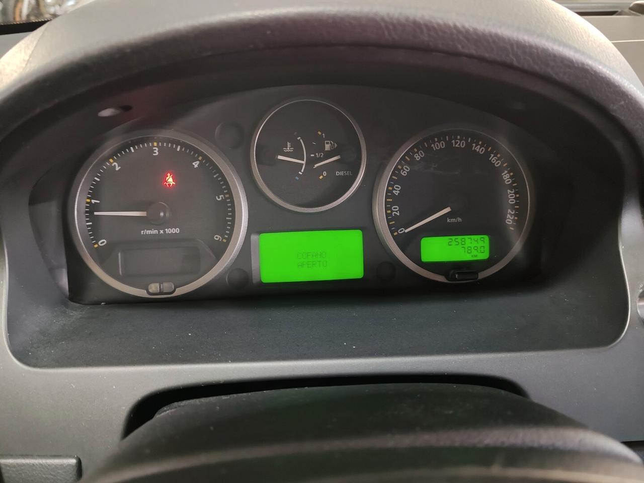 Land Rover Freelander 2.2 TD4 S.W. SE
