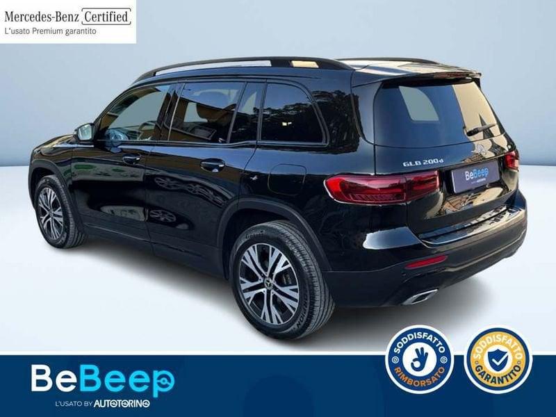 Mercedes-Benz GLB Classe 200 D PROGRESSIVE ADVANCED AUTO