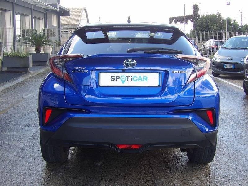 Toyota C-HR 1.8 Hybrid E-CVT Style