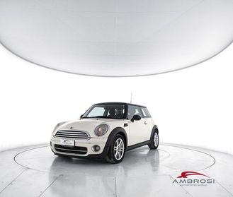 MINI Cooper D 1.6 16V Cooper D Pepper - PER OPERATORI DEL SETTOR