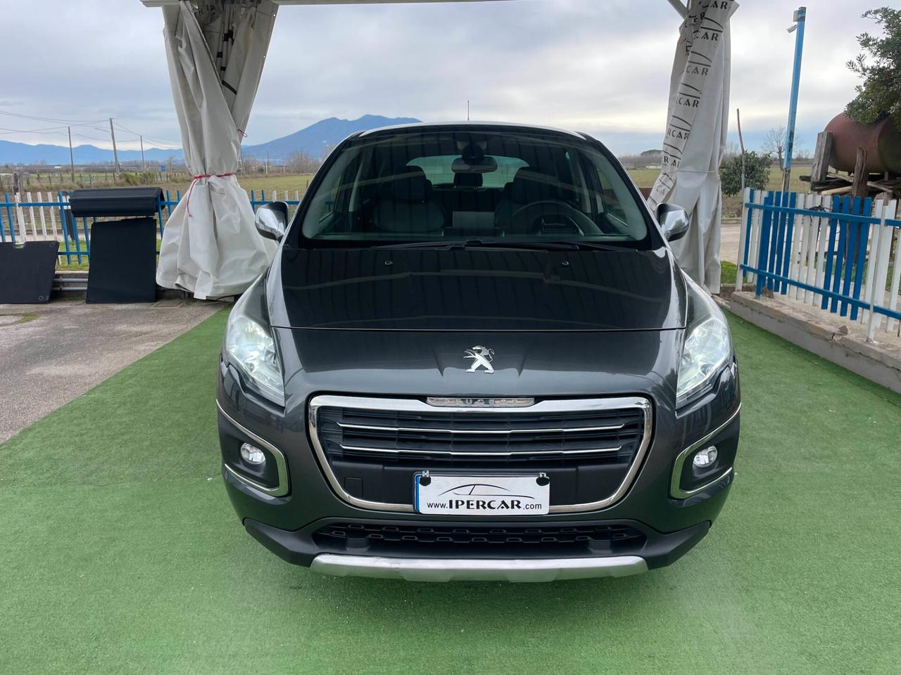 Peugeot 3008 BlueHDi 120 EAT6 S&S Allure