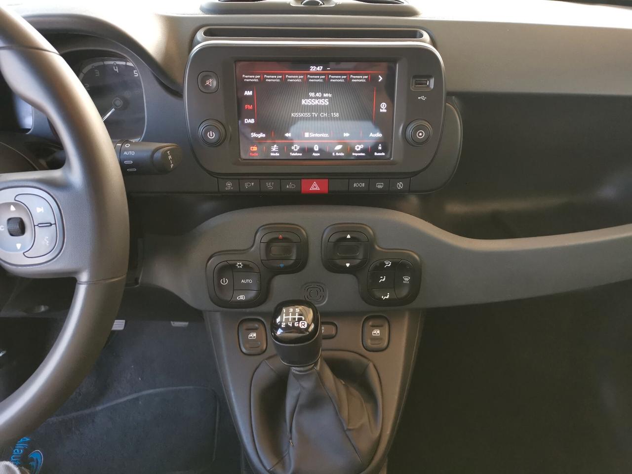 Fiat Panda Cross 1.0 FireFly S&S Hybrid