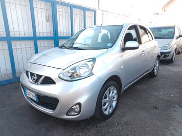 Nissan Micra 1.2 5 porte GPL Acenta