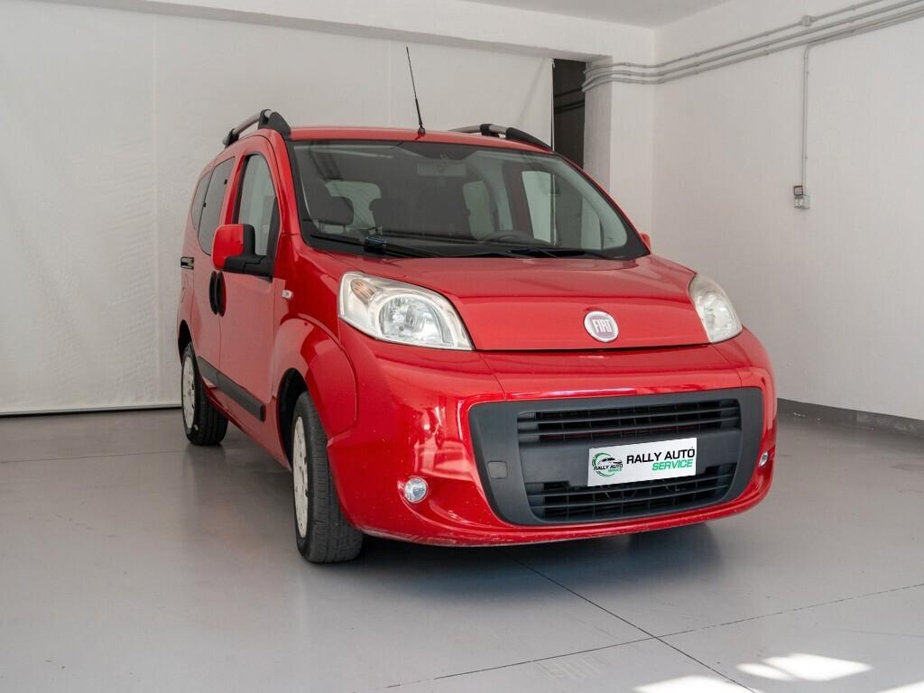 Fiat Qubo 1.3 MJT