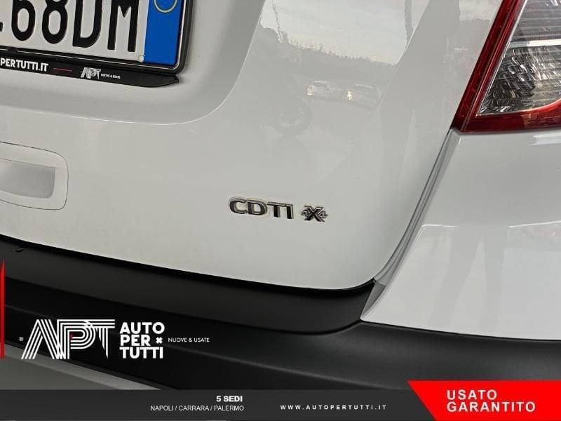 Opel Mokka Mokka 1.7 cdti Ego s&s 4x4 130cv m6