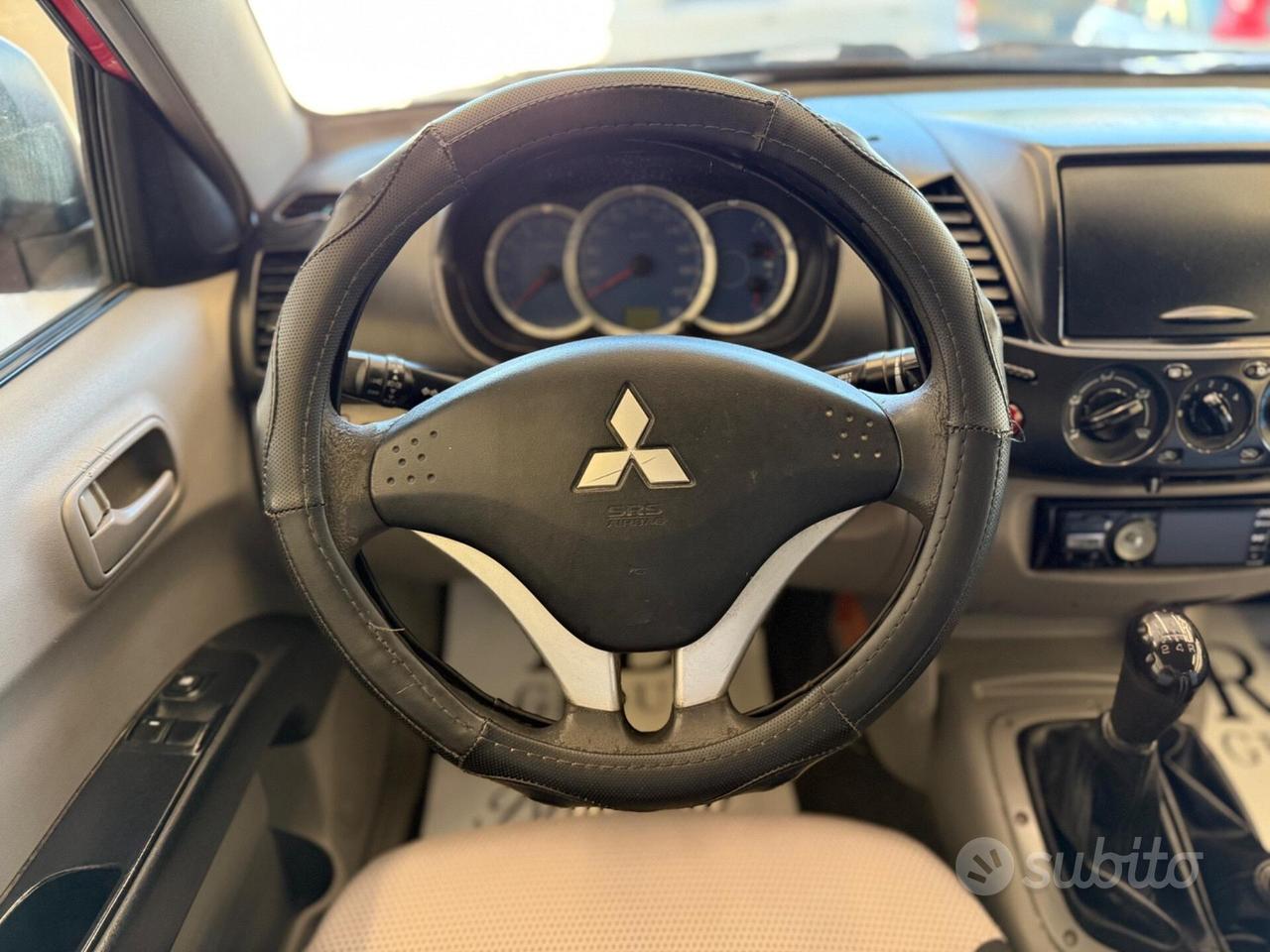 Mitsubishi L200 2.5 DI-D inform einzelkabine 4WD