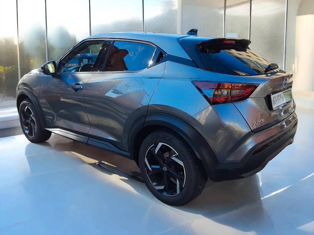 Nissan Juke Juke II 2023 1.6 hev N-Connecta