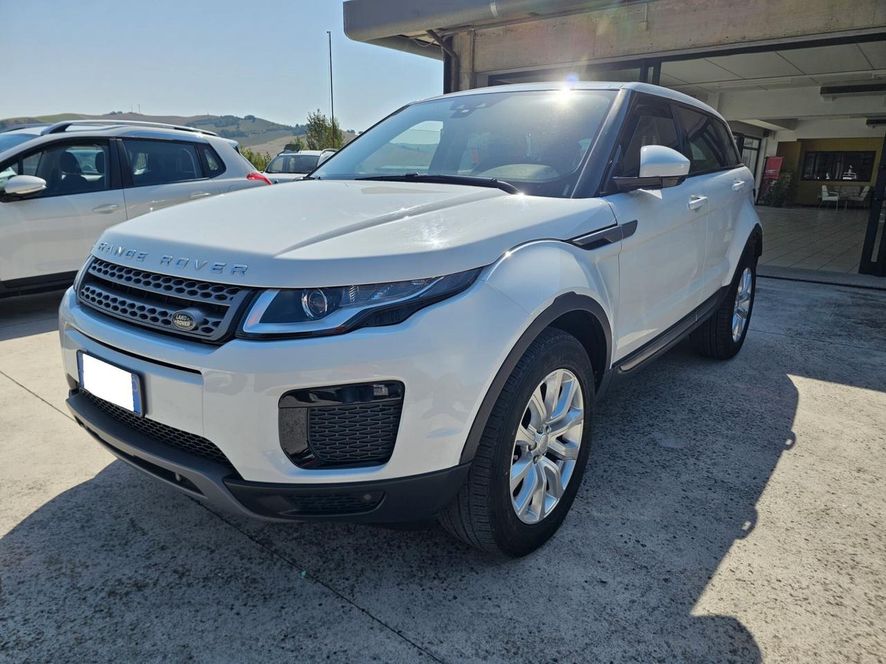Land Rover Range Evoque 2.0 TD4 150 CV 5p. Business Edition Pure