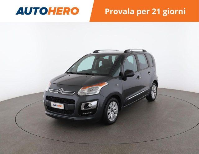 CITROEN C3 Picasso PureTech 110 Exclusive