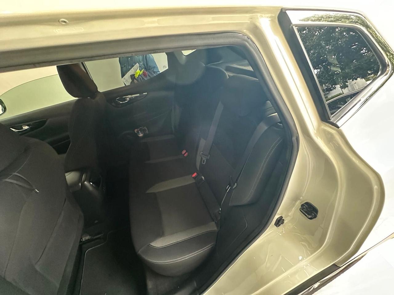 Nissan Qashqai 1.5 dCi 115 CV N-Connecta