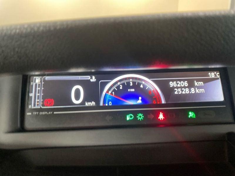 Renault Scénic X-Mod Scenic III Scenic X-Mod 1.5 dci Live s&s 110cv my13