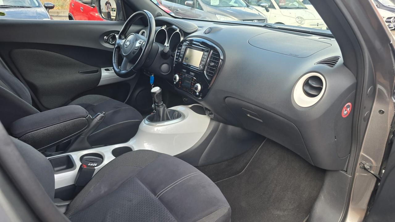 Nissan Juke 1.5 dCi Start&Stop Tekna