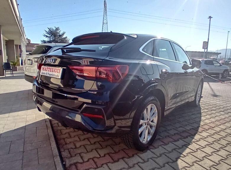 AUDI Q3 SPB 35 TDI S-TRONIC BUSINESS PLUS AZIENDALE