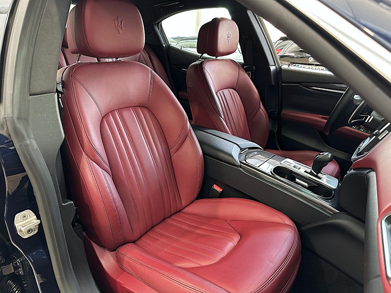 Maserati Ghibli 3.0 V6 ds 250cv auto - Euro 6