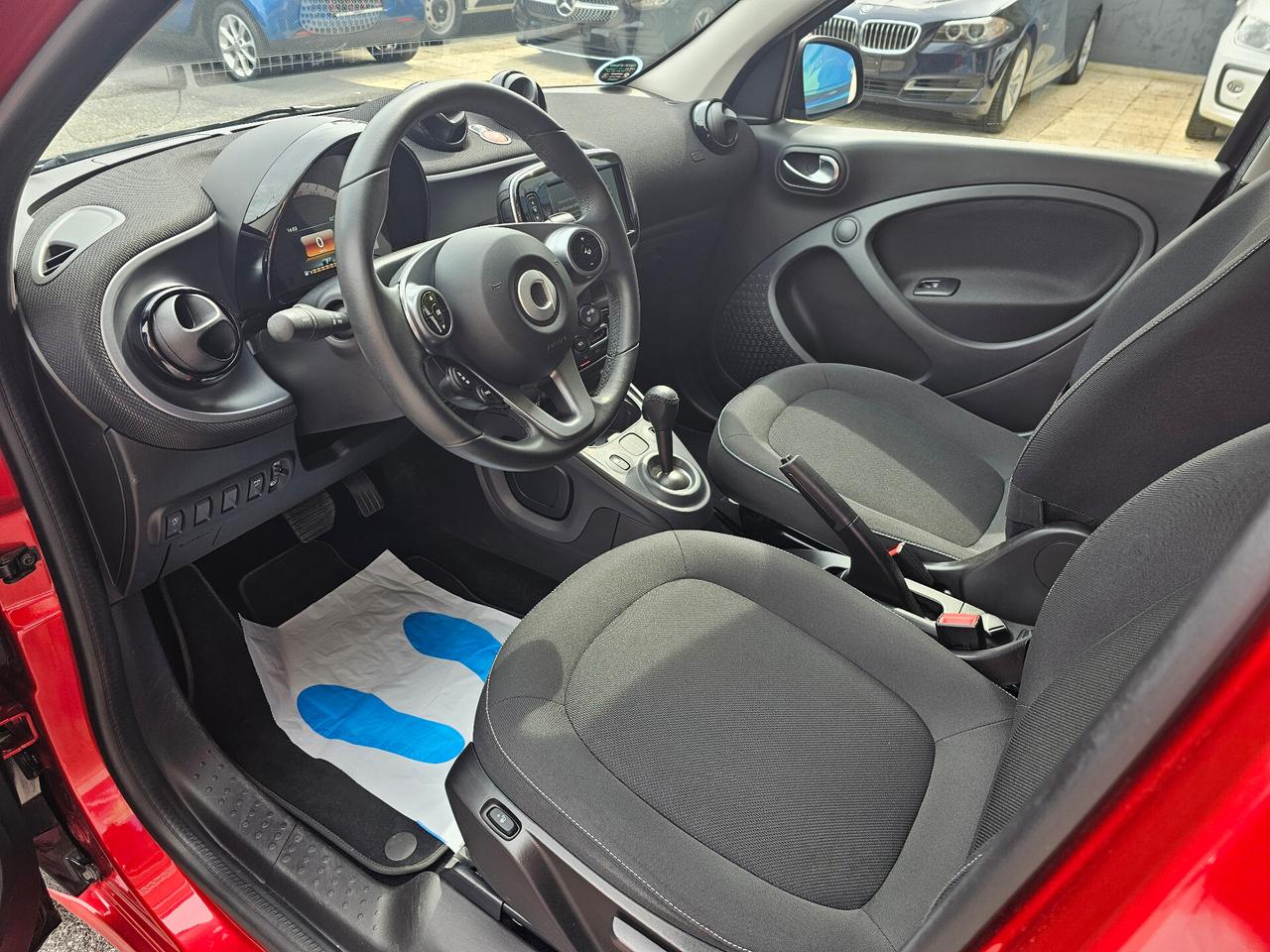 Smart ForFour 70 1.0 twinamic Passion NAV ANDROID TAGL UFF