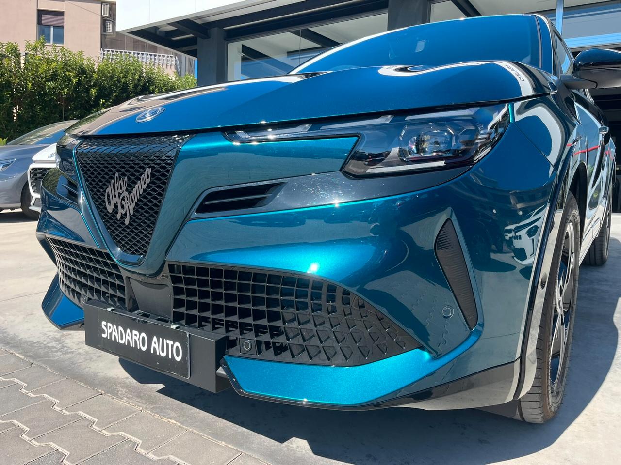 Alfa Romeo Junior 1.2 136 CV Hybrid eDCT6 Speciale