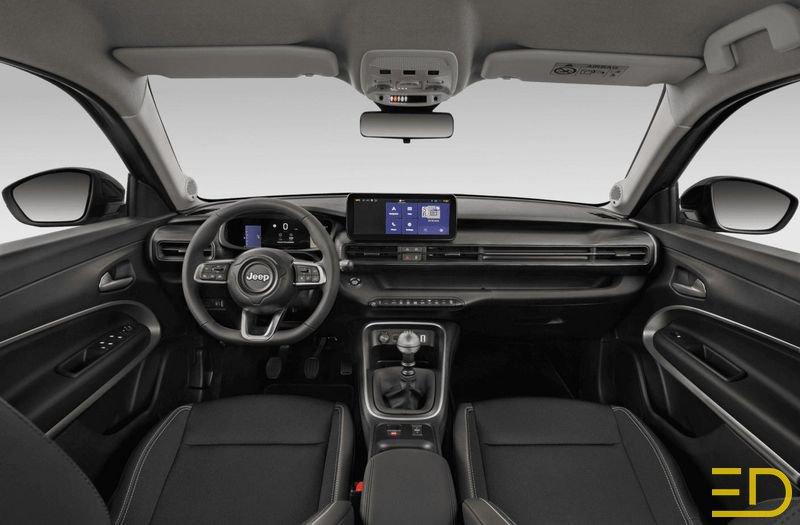 Jeep Avenger e-Hybrid 1.2 MHEV e-Hybrid Turbo Longitude