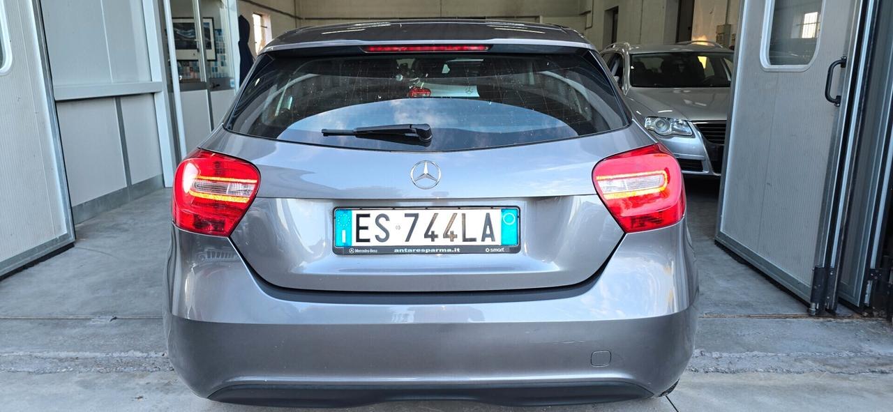 Mercedes-benz A 180 CDI cambio manuale Executive