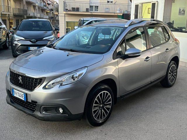 PEUGEOT 2008 BlueHDi 100 Active