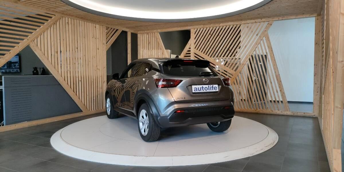 Nissan Juke 1.0 dig-t N-Connecta 114cv