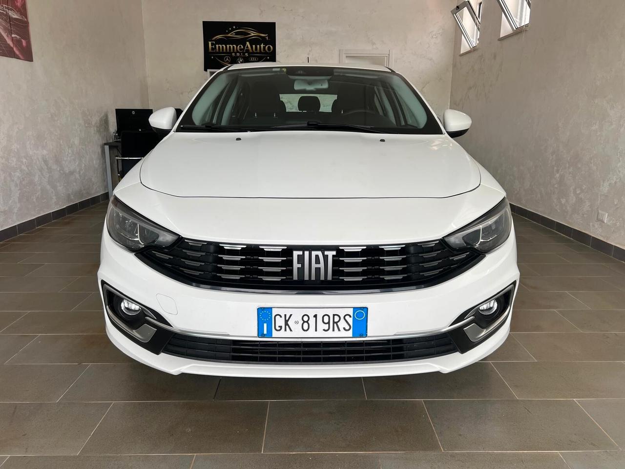 Fiat Tipo 1.6 Mjt 130Cv S&S SW City Life 2022