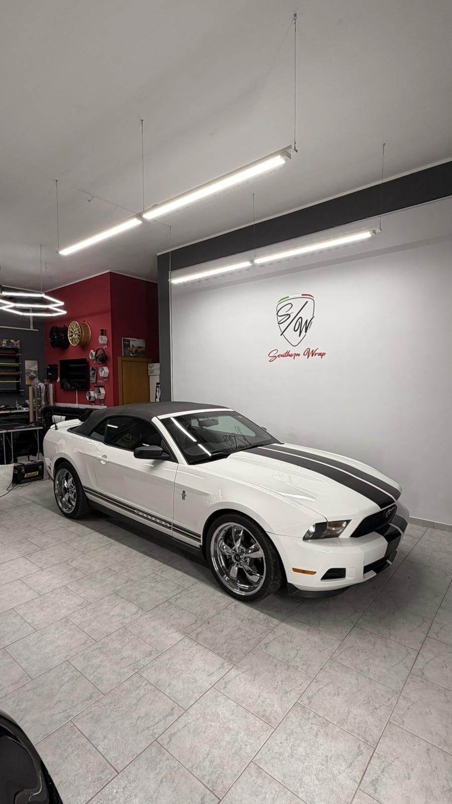 Mustang 3.7 V6 310cv Cabrio