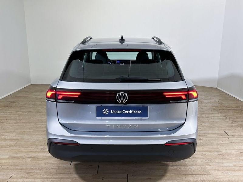 Volkswagen Tiguan 2.0 TDI 150 CV EVO SCR DSG Life