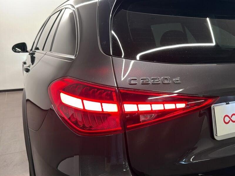 Mercedes-Benz Classe C CLASSE C 220 CDI ALL TERRAIN 4M PREMIUM
