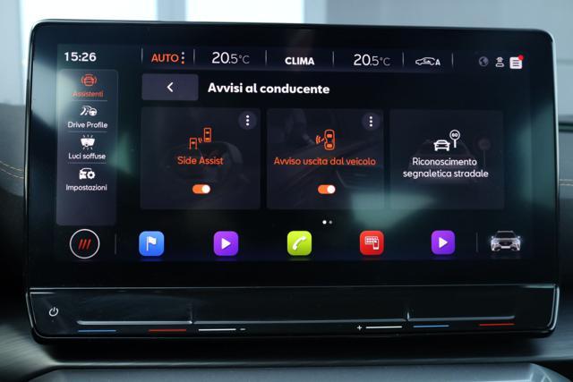 CUPRA Formentor 1.5 TSI DSG