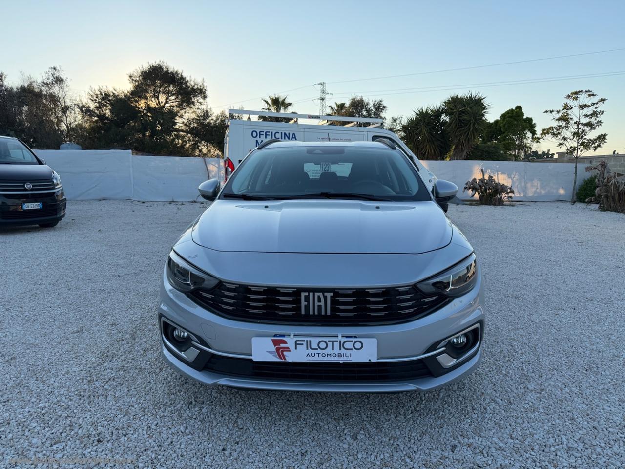 FIAT Tipo 1.3 Mjt S&S SW City Life KM 53.432 RESTYLING CON FARI FULL LED