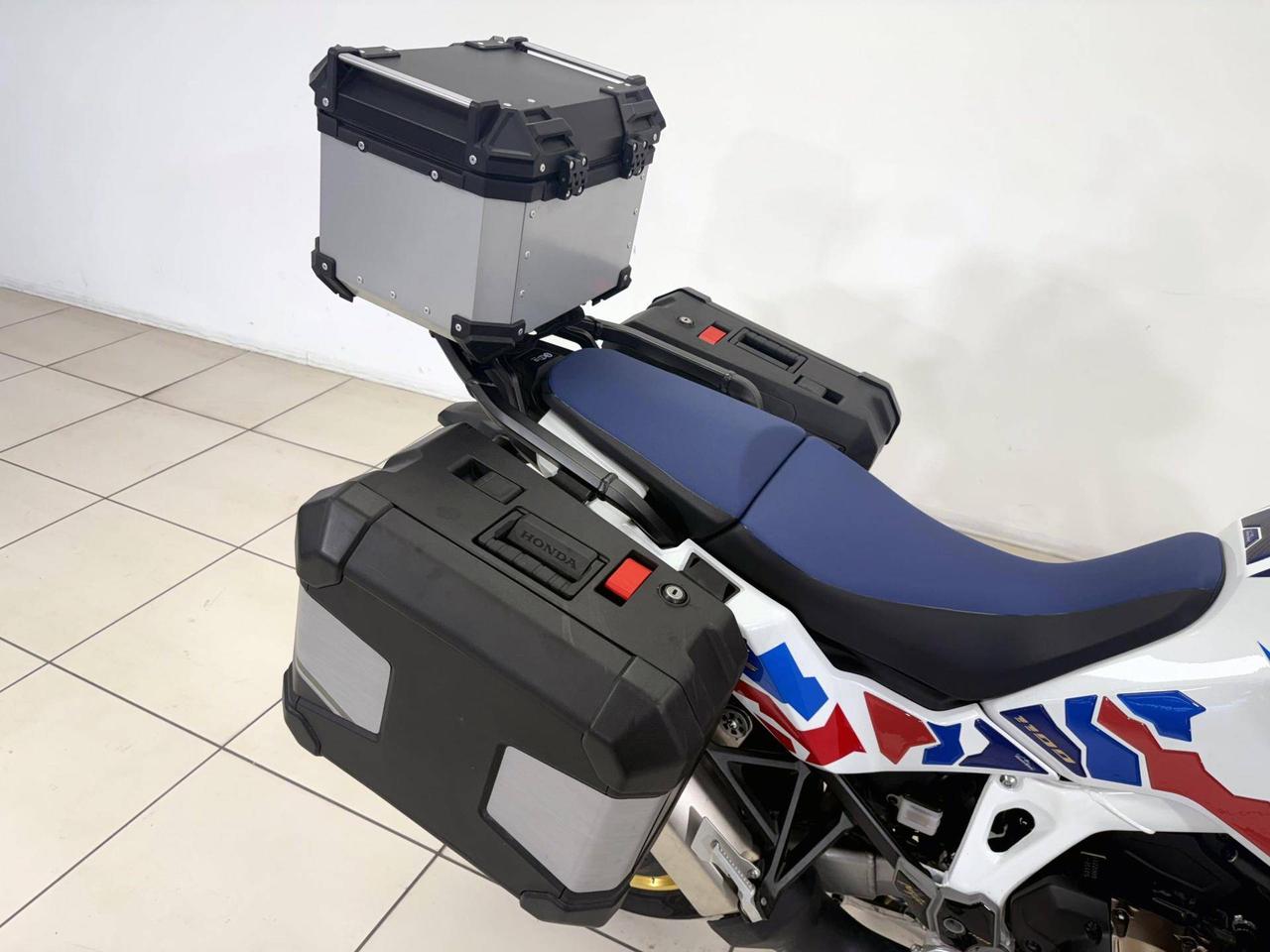 Honda Africa Twin 1100 Africa Twin CRF 1100L Adventure Sports DCT