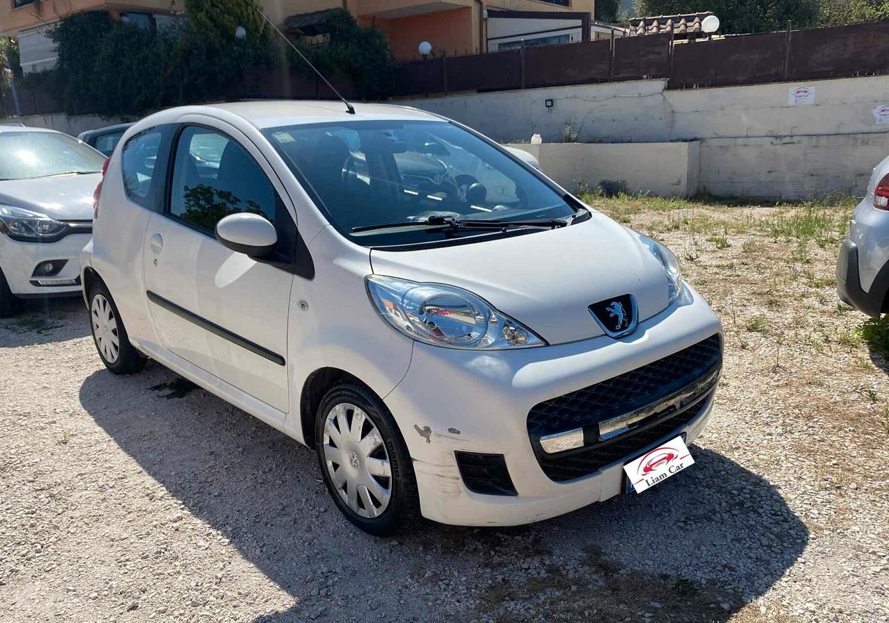 Peugeot 107 1.0 Benz. Ok Neop.