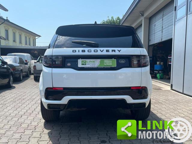 LAND ROVER Discovery Sport 2.0D I4-L.Flw 150 CV AWD Auto R-Dynamic