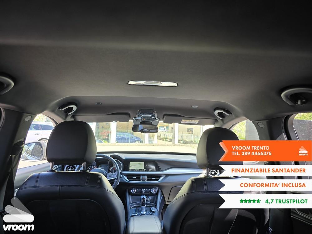 ALFA ROMEO Stelvio Stelvio 2.2 Turbodiesel 210 ...