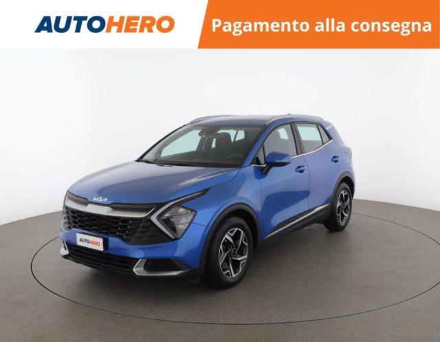 KIA Sportage 1.6 CRDi MHEV Business