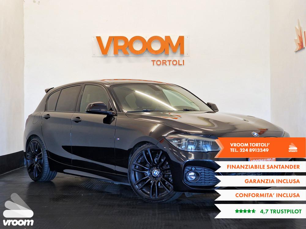 BMW Serie 1 (F20) 118d 5p. Msport