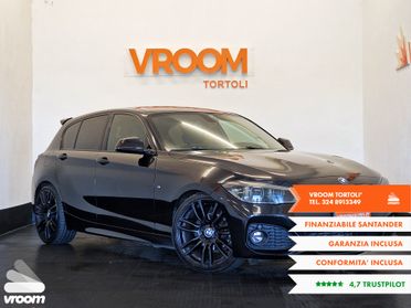 BMW Serie 1 (F20) 118d 5p. Msport