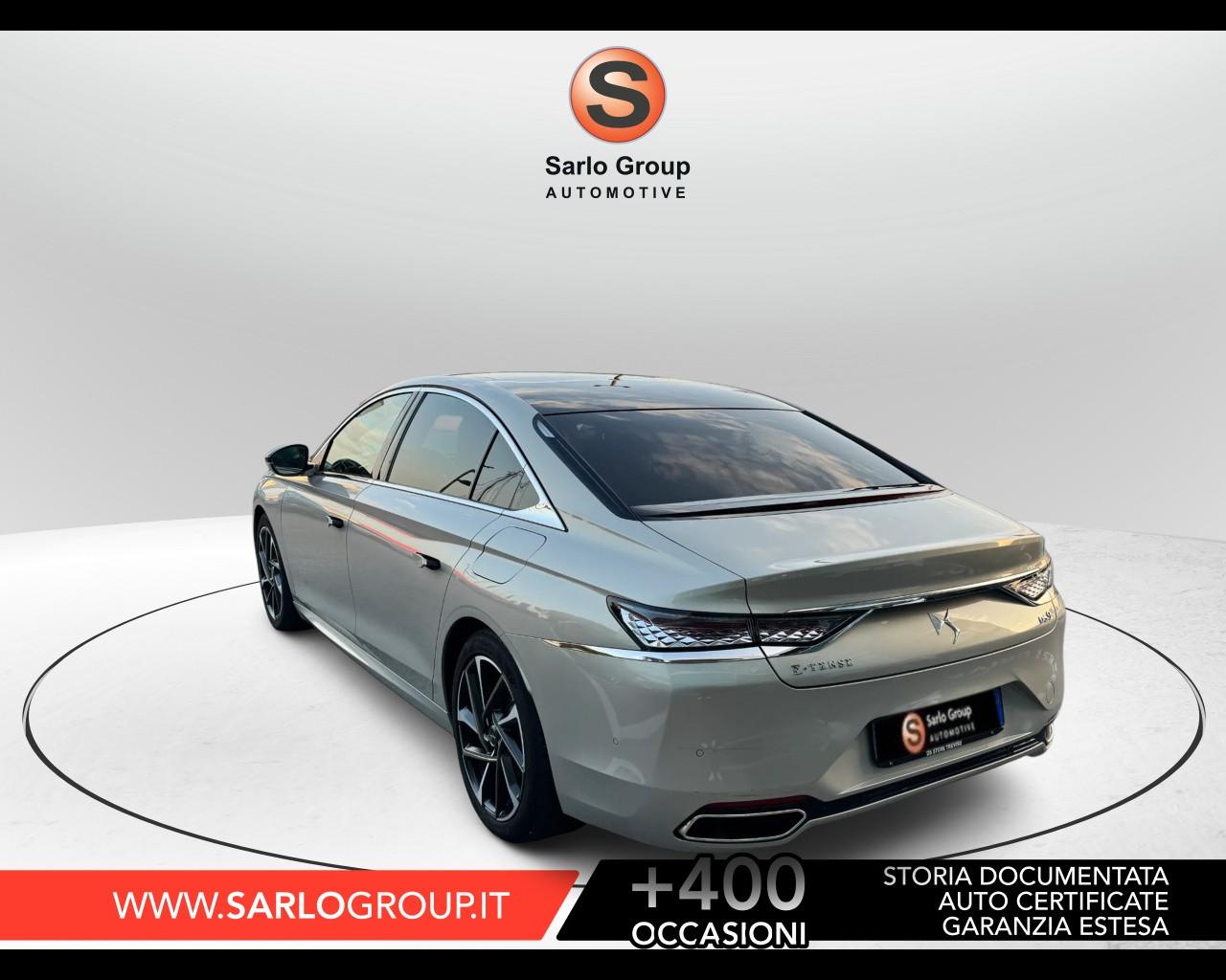 DS DS 9 - DS 9 E-Tense Rivoli+