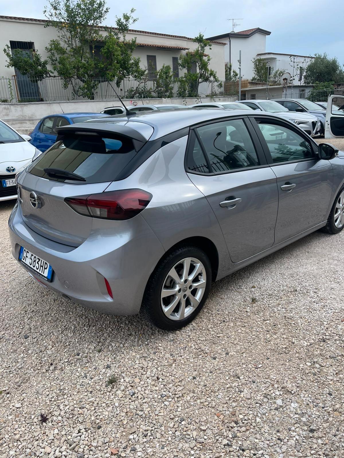 Opel Corsa 1.5 D 100 CV Edition