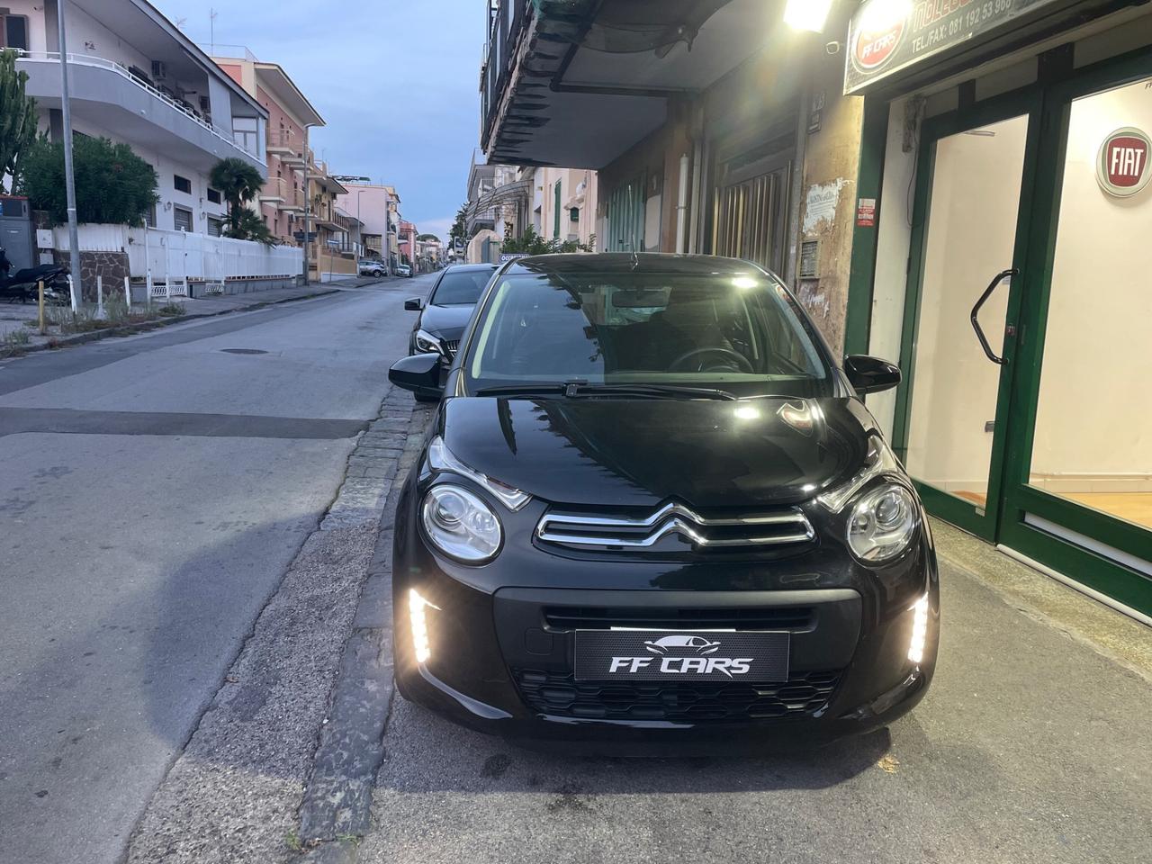 Citroen C1 Airscape VTi 72 S&S 5 porte Feel 05/2020 km 32000