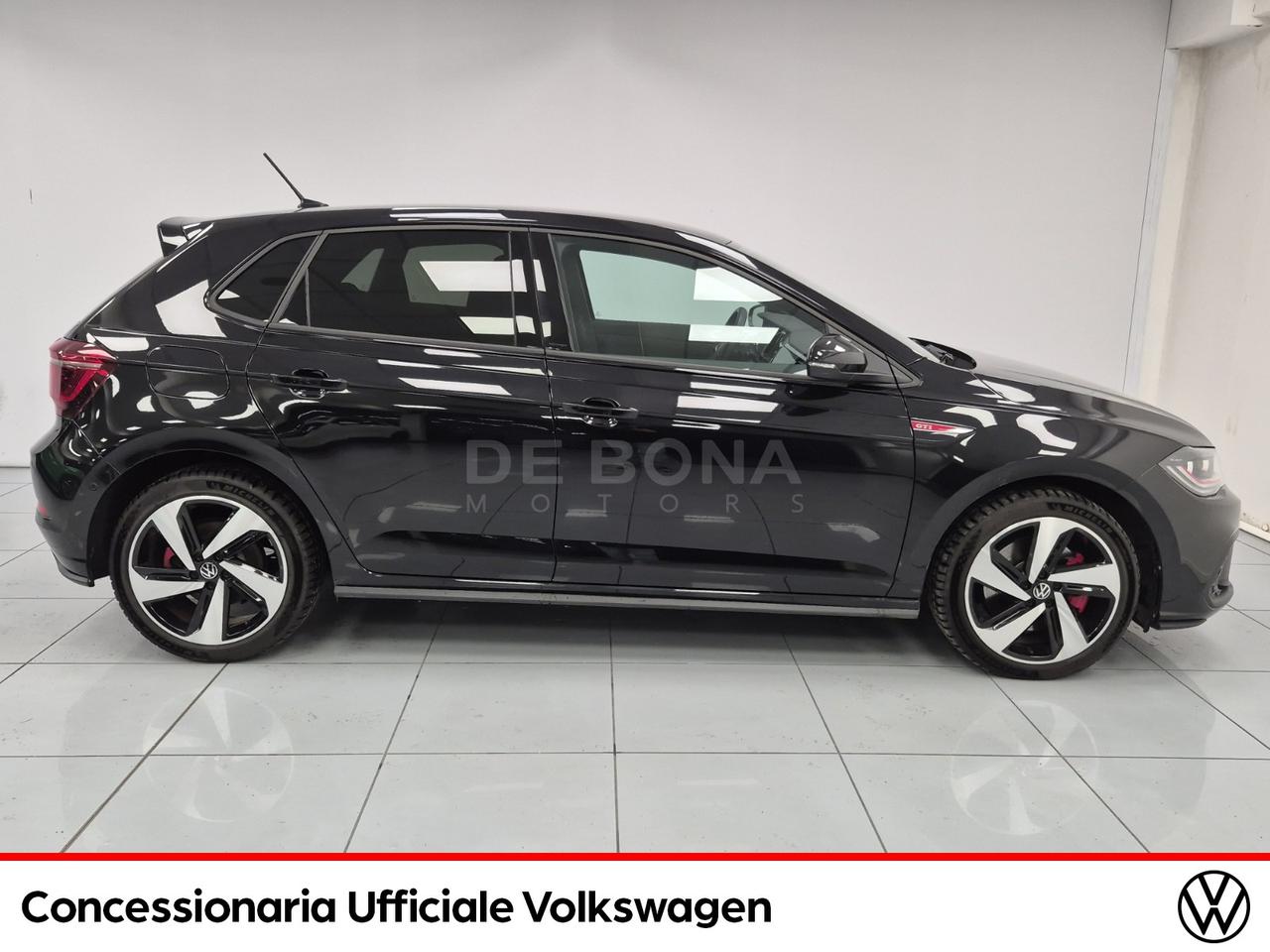 Volkswagen Polo 2.0 tsi gti dsg