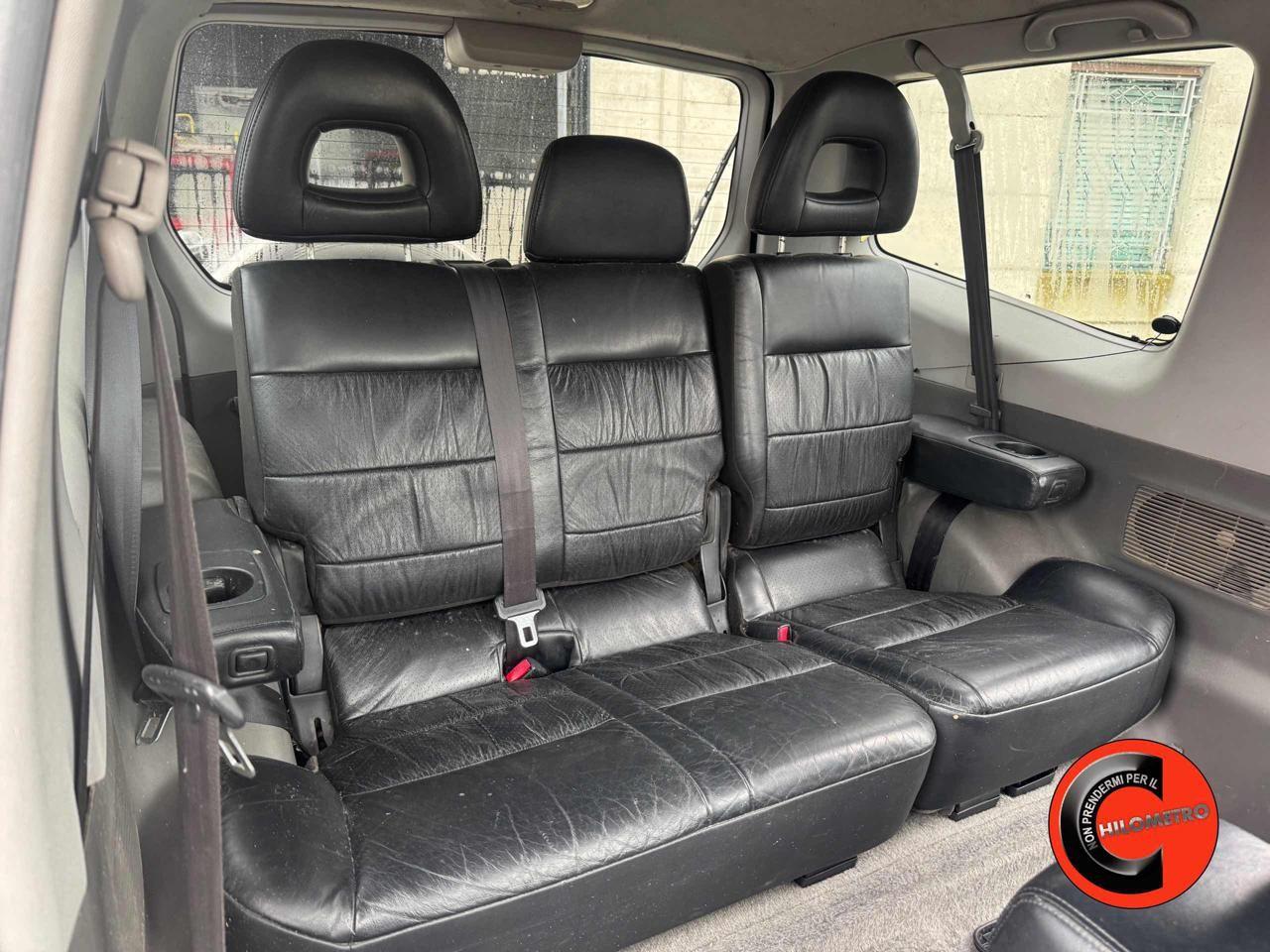 Mitsubishi Pajero 3.2 16V TDI 165 CV 3P OTTIME CONDIZIONI-PELLE-