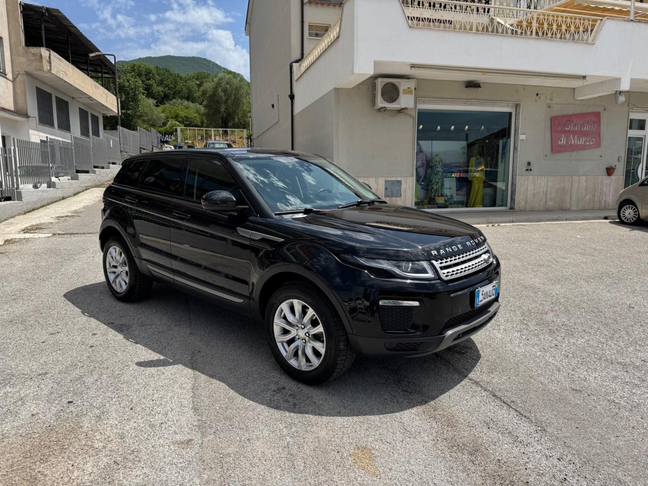 Land Rover Range Rover Evoque 2.0 TD4 150 CV GARANZIA