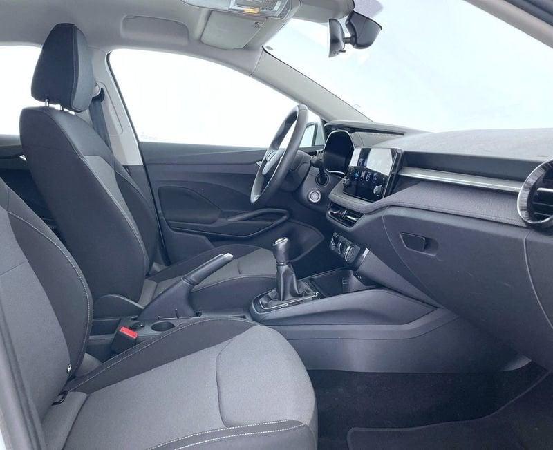 Skoda Fabia Fabia 1.0 TSI 115 CV Style