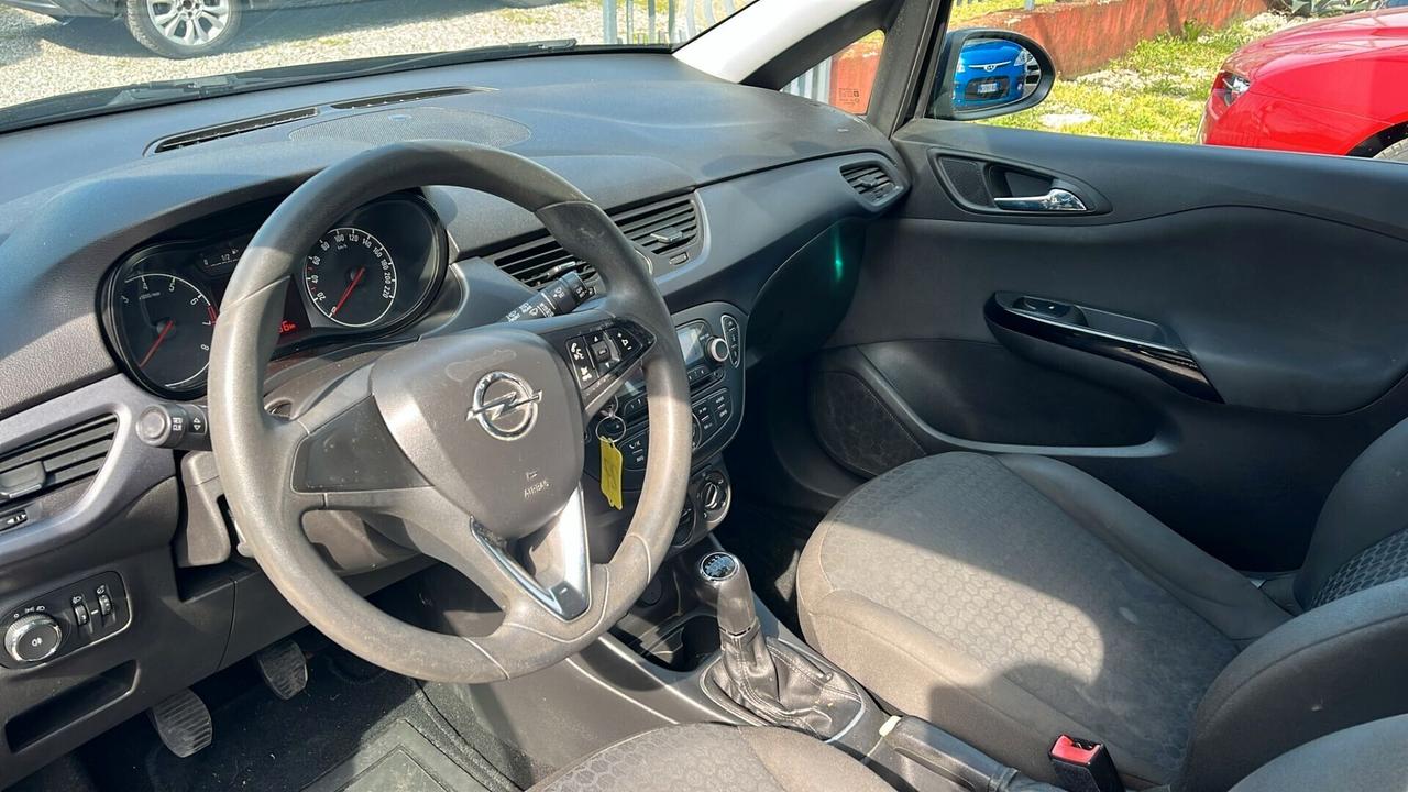 Opel Corsa 1.4 90CV GPL Tech 5 porte Cosmo