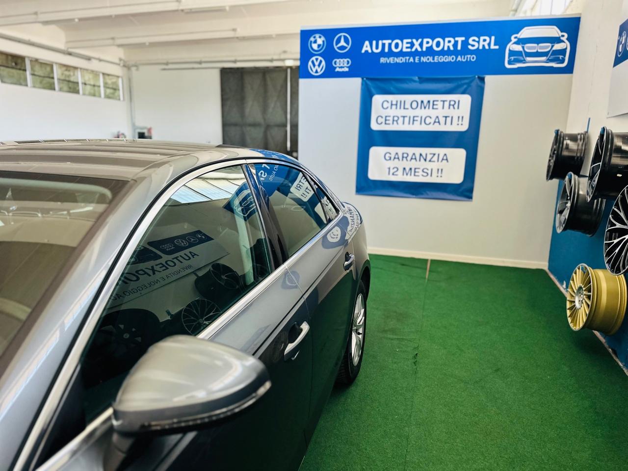 Splendida Audi A4 2.0 TDI 150 CV Business Sport/berlina