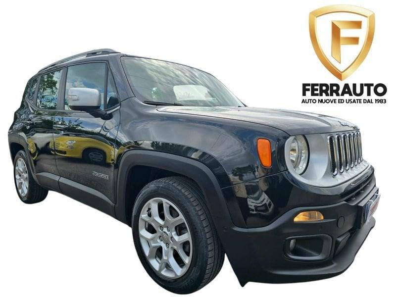 Jeep Renegade 1.4 MultiAir LIMITED